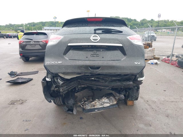 Nissan Rogue Sv