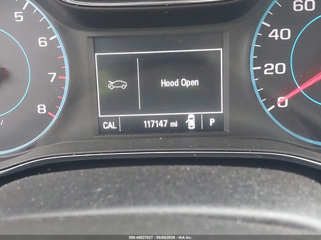 Chevrolet Cruze Lt Auto