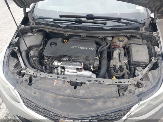 Chevrolet Cruze Lt Auto