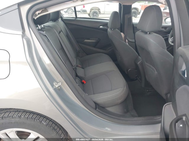 Chevrolet Cruze Lt Auto
