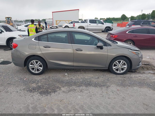 Chevrolet Cruze Lt Auto