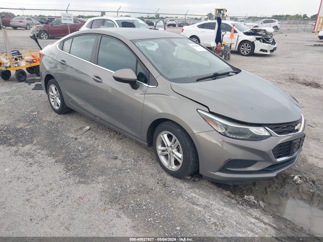 Salvage Chevrolet Cruze Image