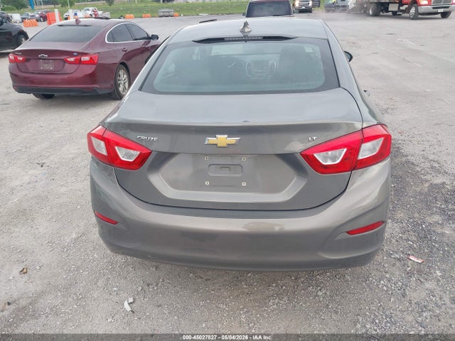 Chevrolet Cruze Lt Auto