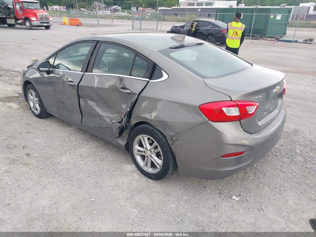Chevrolet Cruze Lt Auto