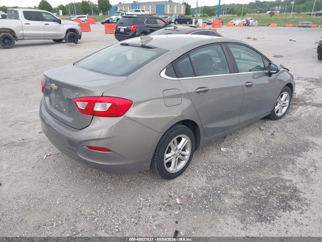 Chevrolet Cruze Lt Auto