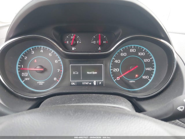 Chevrolet Cruze Lt Auto