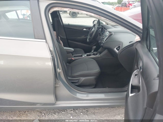 Chevrolet Cruze Lt Auto
