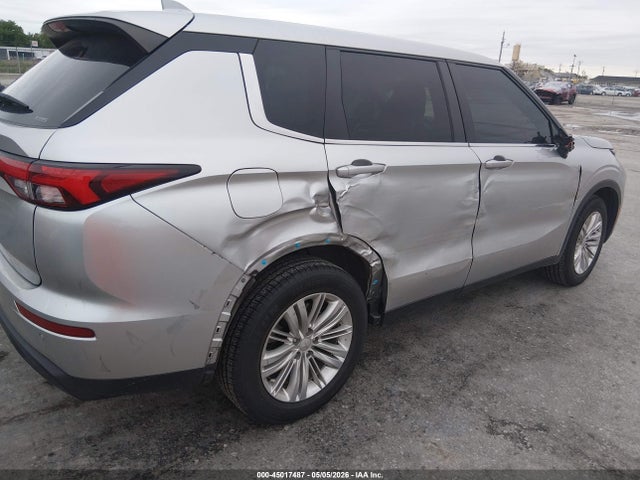Mitsubishi Outlander Es 2.5 S-awc