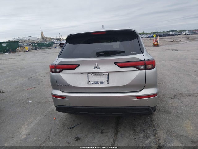 Mitsubishi Outlander Es 2.5 S-awc