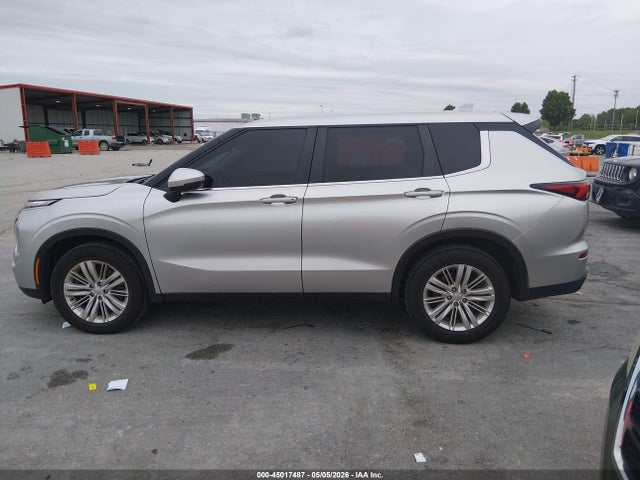 Mitsubishi Outlander Es 2.5 S-awc