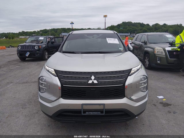 Mitsubishi Outlander Es 2.5 S-awc