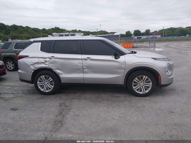 Mitsubishi Outlander Es 2.5 S-awc