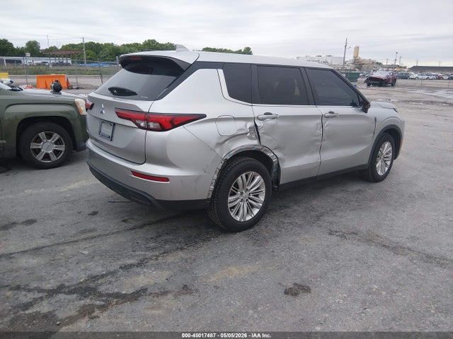 Mitsubishi Outlander Es 2.5 S-awc