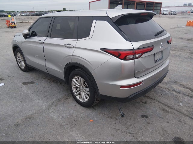 Mitsubishi Outlander Es 2.5 S-awc