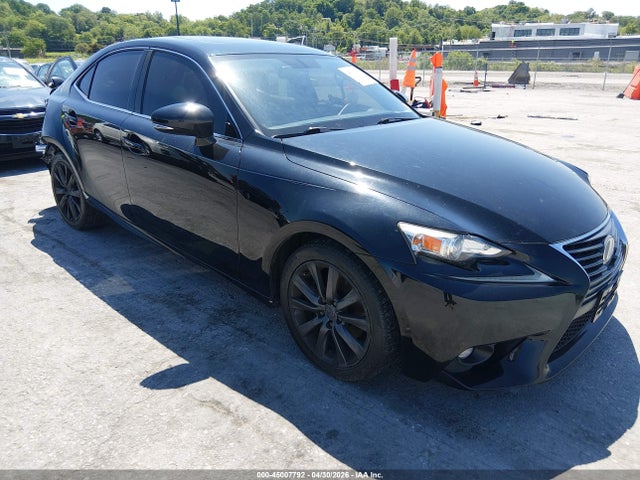 Salvage Lexus Is Image