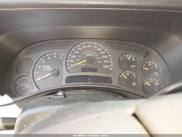 Chevrolet Silverado 1500 Work Truck
