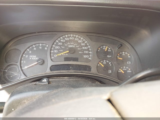 Chevrolet Silverado 1500 Work Truck