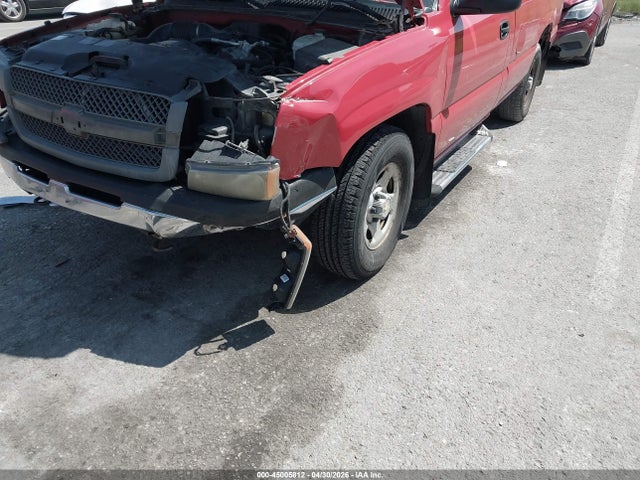 Chevrolet Silverado 1500 Work Truck