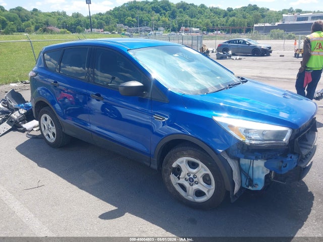 Salvage Ford Escape Image
