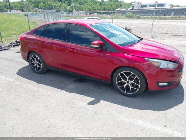 Salvage Ford Focus Image