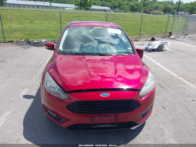 Ford Focus Se