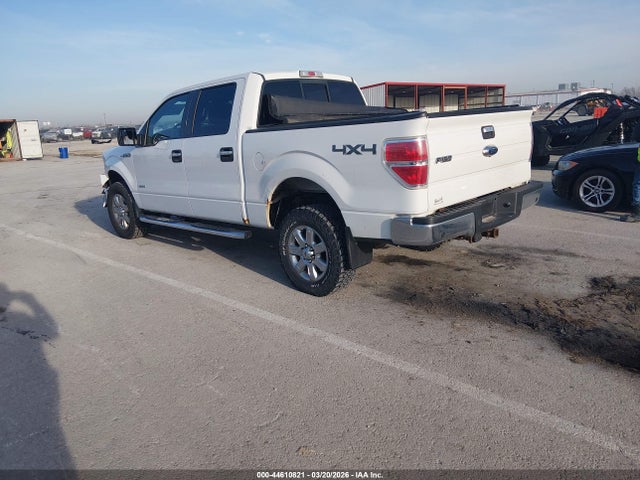 Ford F-150 Xlt