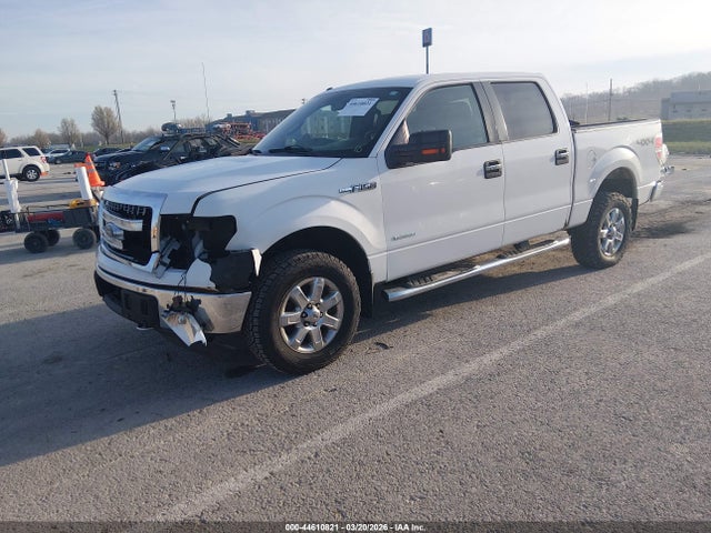 Ford F-150 Xlt