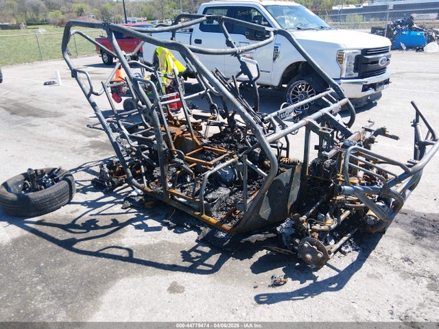 Salvage Kawasaki Krt800 Image