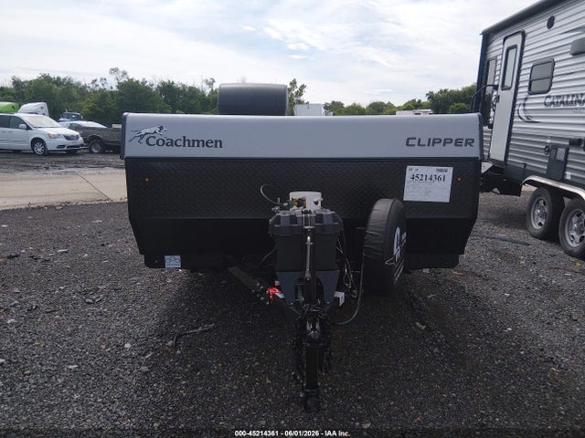 Coachmen Clipper