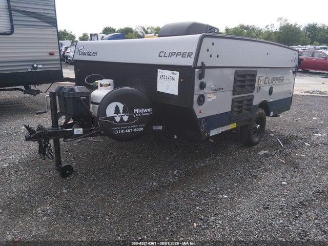 Coachmen Clipper