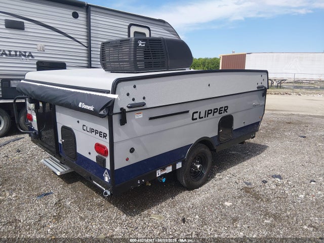Coachmen Clipper