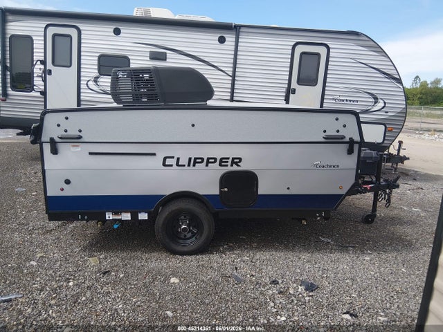 Coachmen Clipper