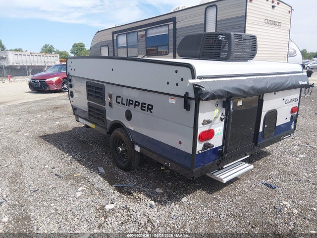 Coachmen Clipper