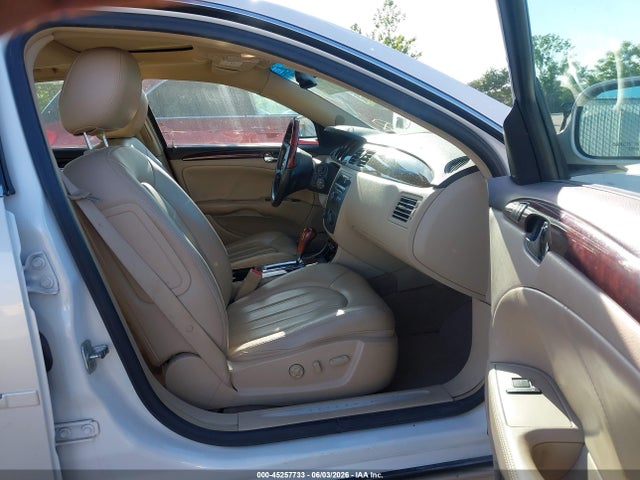 Buick Lucerne Cxl-4
