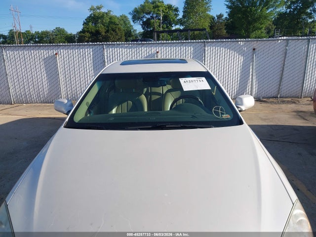 Buick Lucerne Cxl-4