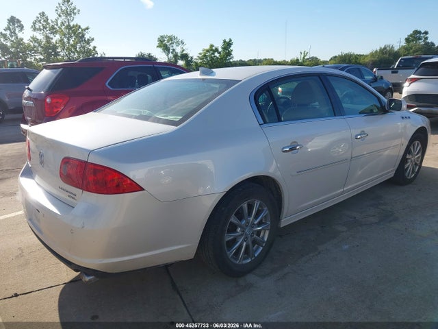 Buick Lucerne Cxl-4