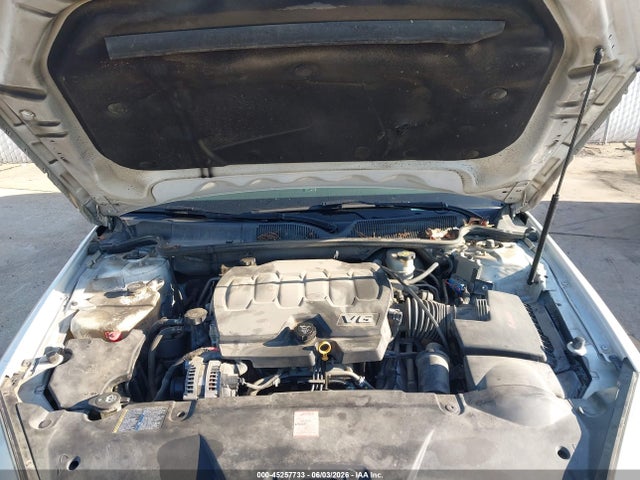 Buick Lucerne Cxl-4