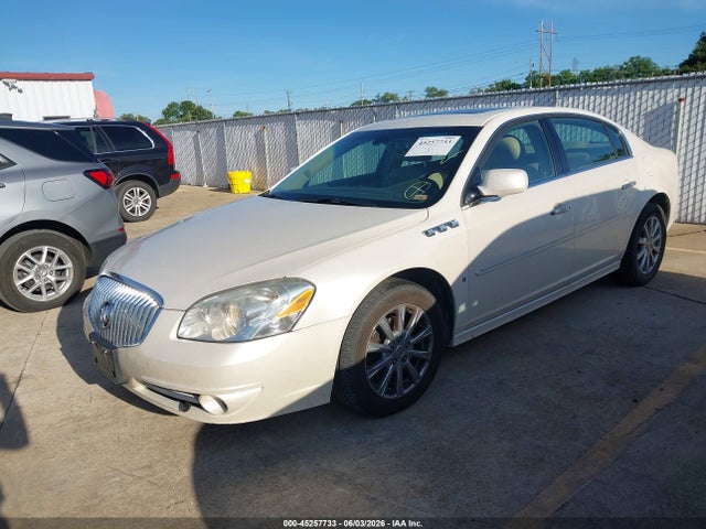 Buick Lucerne Cxl-4