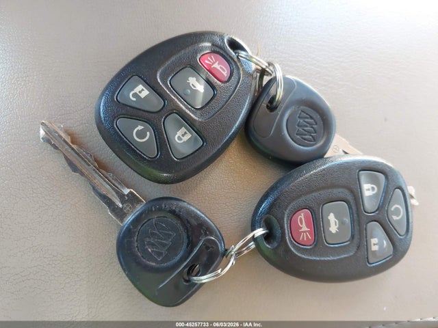 Buick Lucerne Cxl-4