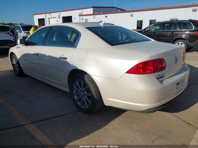 Buick Lucerne Cxl-4