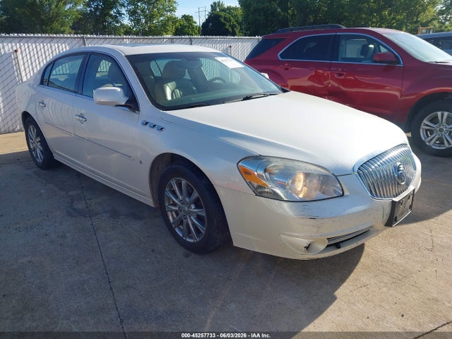 Salvage Buick Lucerne Image