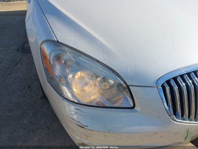 Buick Lucerne Cxl-4