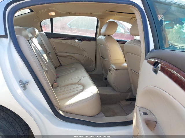 Buick Lucerne Cxl-4