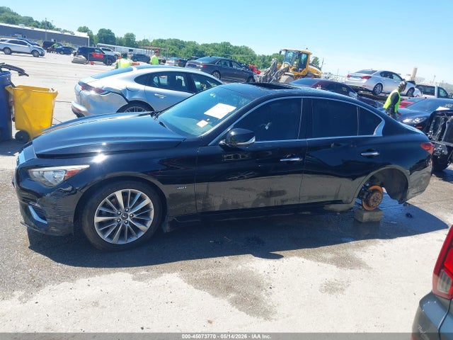 INFINITI Q50 3.0t Luxe