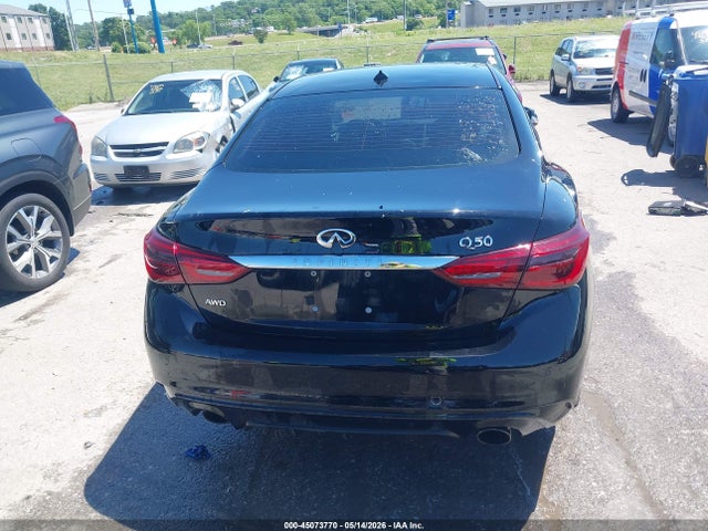 INFINITI Q50 3.0t Luxe
