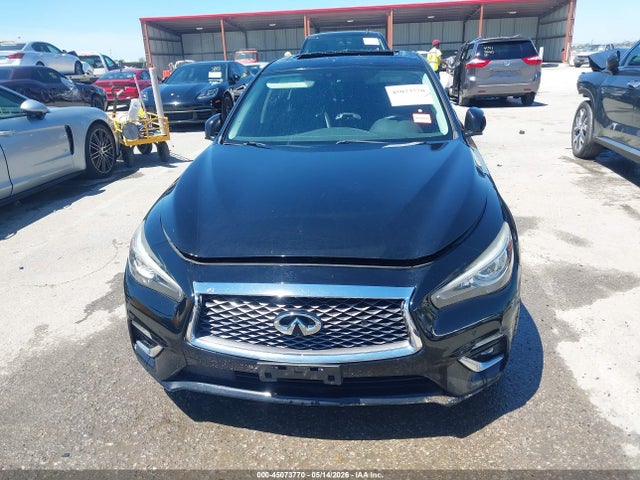 INFINITI Q50 3.0t Luxe