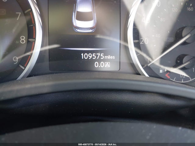 INFINITI Q50 3.0t Luxe