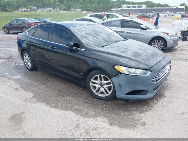 Salvage Ford Fusion Image
