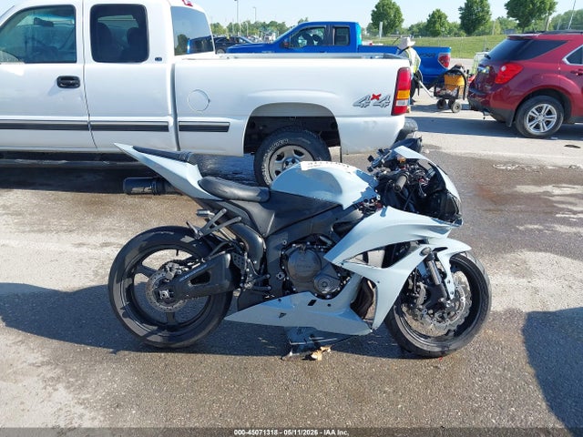 Honda Cbr600 Rr