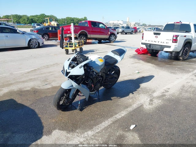 Honda Cbr600 Rr